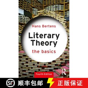 Literary 4周达 Theory The 9781032446929 Basics