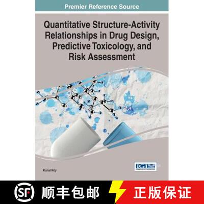 【3-4周达】精装 Quantitative Structure-Activity Relationships in Drug Design, Predictive Toxicology, ... [9781466681361]