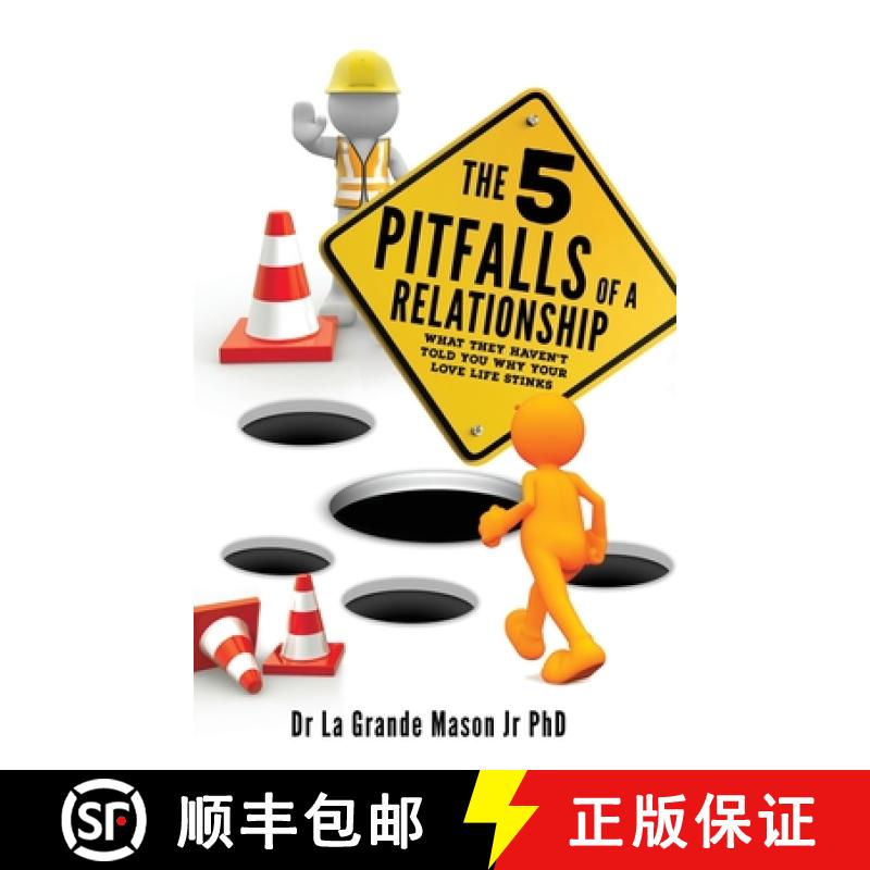 【2-3周达】The 5 pitfalls of a Relationship: What they haven't told you why your love life stinks [9781662879968]