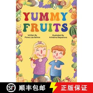 Fruits Yummy 4周达 9781737054894