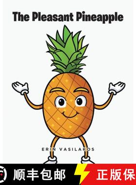 【3-4周达】The Pleasant Pineapple [9798887933313]