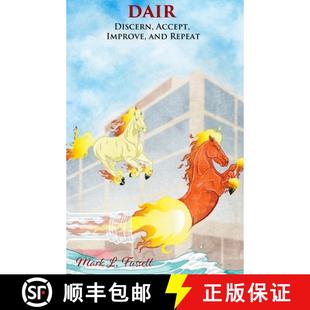 Accept Discern Improve Repeat 预订 9780986277559 Dair