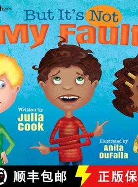 预订 But It's Not My Fault: Volume 1 [9781934490808]