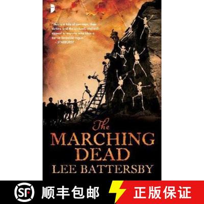 【3-4周达】Marching Dead [9780857662897]