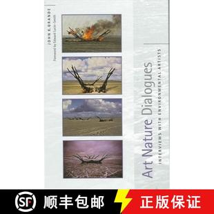 【3-4周达】Art Nature Dialogues: Interviews with Environmental Artists [9780791461945]