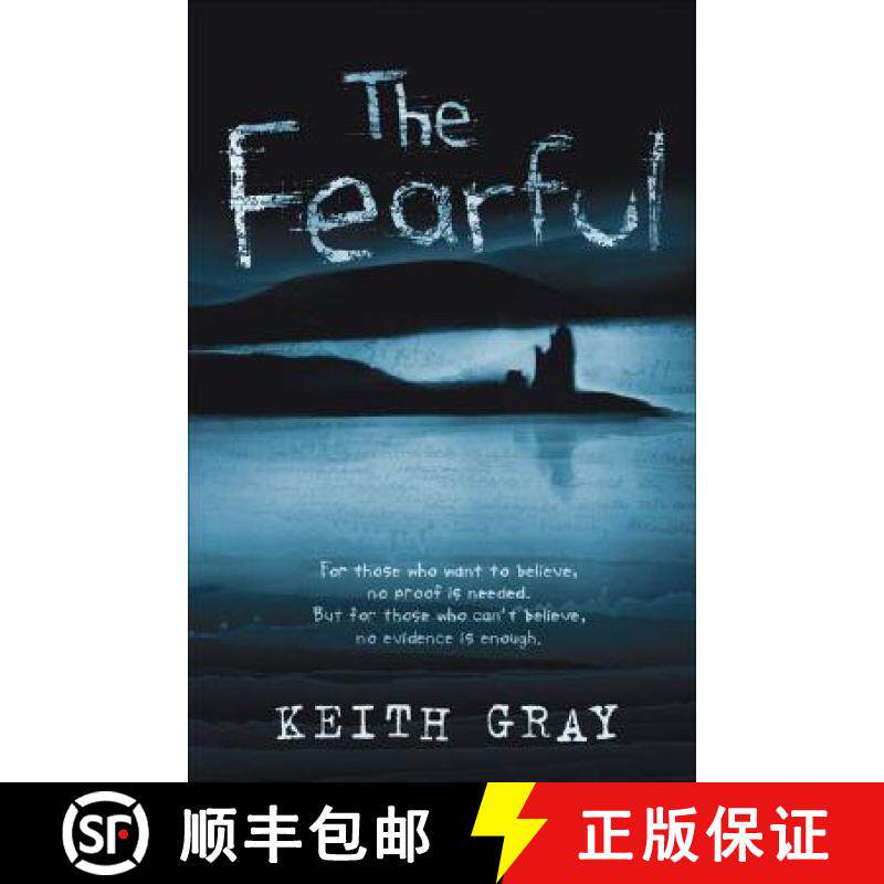 【3-4周达】The Fearful [9780099456568]