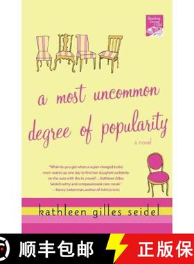 【3-4周达】A Most Uncommon Degree of Popularity [9780312333270]