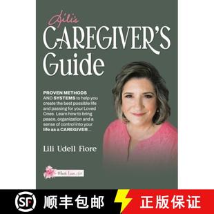 Lili 9798765246764 Guide Caregiver 预订