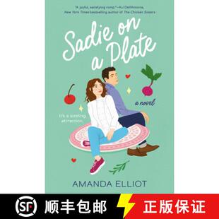 Sadie 4周达 9780593335710 Plate