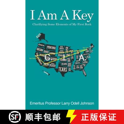 【3-4周达】I Am A Key: Clarifying Some Elements of My First Book: The Mind Factory [9781639450428]