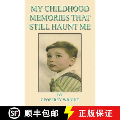 【3-4周达】My Childhood Memories That Still Haunt Me [9781681815992]