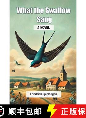 【3-4周达】What the Swallow SangA Novel (Edition2024) [9789368091271]
