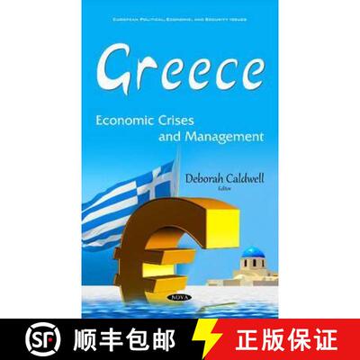 【3-4周达】Greece: Economic Crises and Management [9781634844062]
