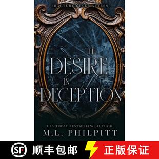 【3-4周达】The Desire in Deception: A Dark Mafia Romance Novella [9781990611179]