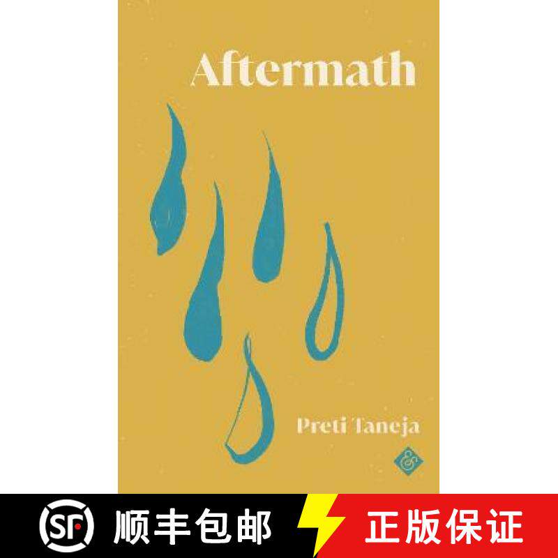 【3-4周达】Aftermath : Winner of the 2022 Gordon Burn Prize [9781913505462]