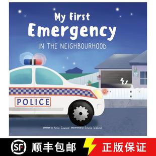 First Neighbourhood 9781922784193 the 3周达 Emergency