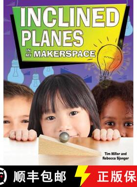 【3-4周达】Inclined Planes in My Makerspace [9780778733768]