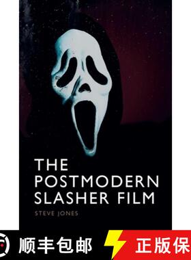 【3-4周达】The Postmodern Slasher Film [9781399537094]