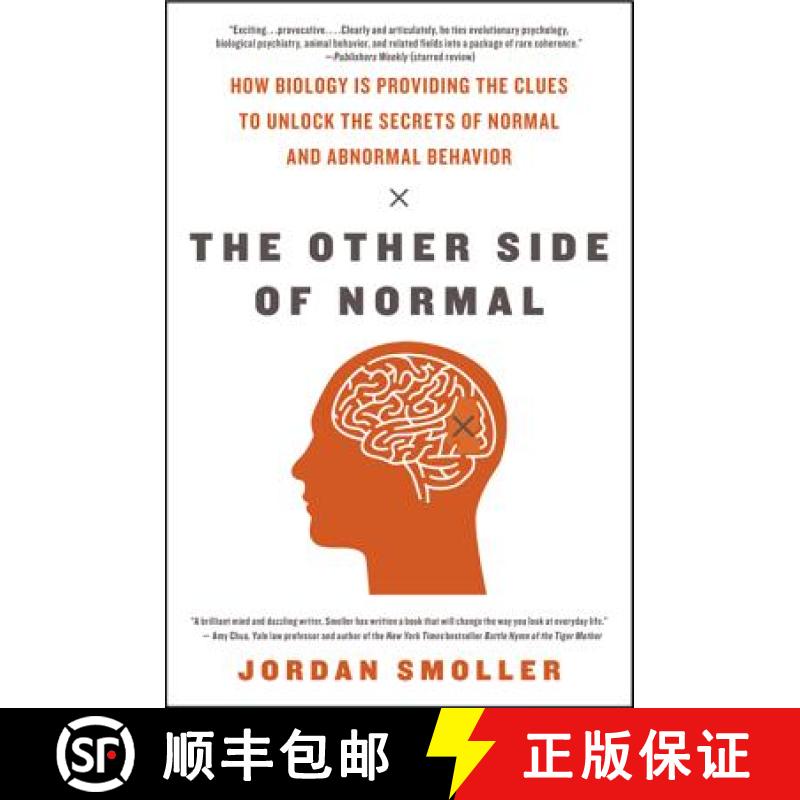 【3-4周达】Other Side of Normal: How Biology Is Providing the Clues to Unlock the Secrets of Normal a... [9780061492204]