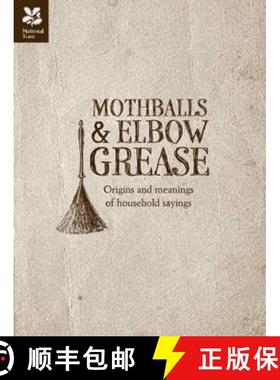 【3-4周达】Mothballs and Elbow Grease [9781907892165]