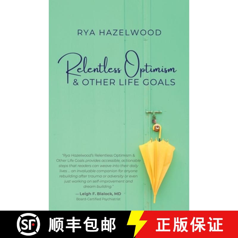 【3-4周达】Relentless Optimism & Other Life Goals [9798991815017]