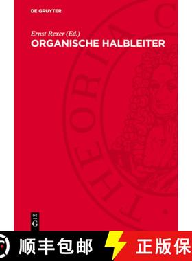 【3-4周达】Organische Halbleiter [9783112748008]