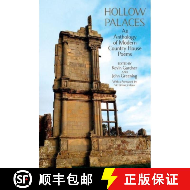 【3-4周达】Hollow Palaces: An Anthology of Modern Country House Poems [9781837644353]