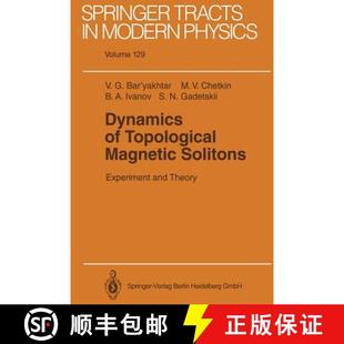 and 9783662149195 Dynamics Magnetic Solitons Topological 4周达 Theory Experiment