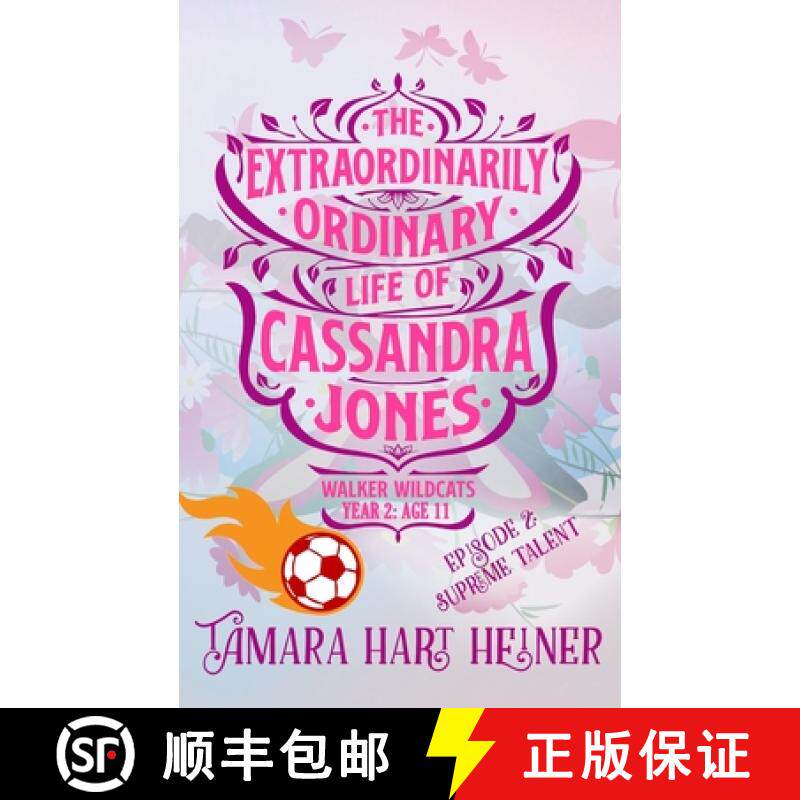 预订 Episode 2: Supreme Talent: The Extraordinarily Ordinary Life of Cassandra Jones [9781947307087]
