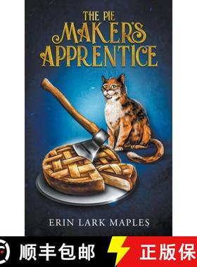 【3-4周达】The Pie Maker's Apprentice [9781959116035]