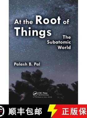 【3-4周达】At the Root of Things: The Subatomic World [9781138429550]