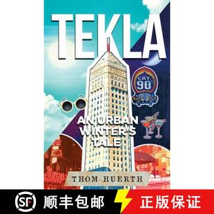 Tekla Tale 9781960946324 4周达 Winter Urban