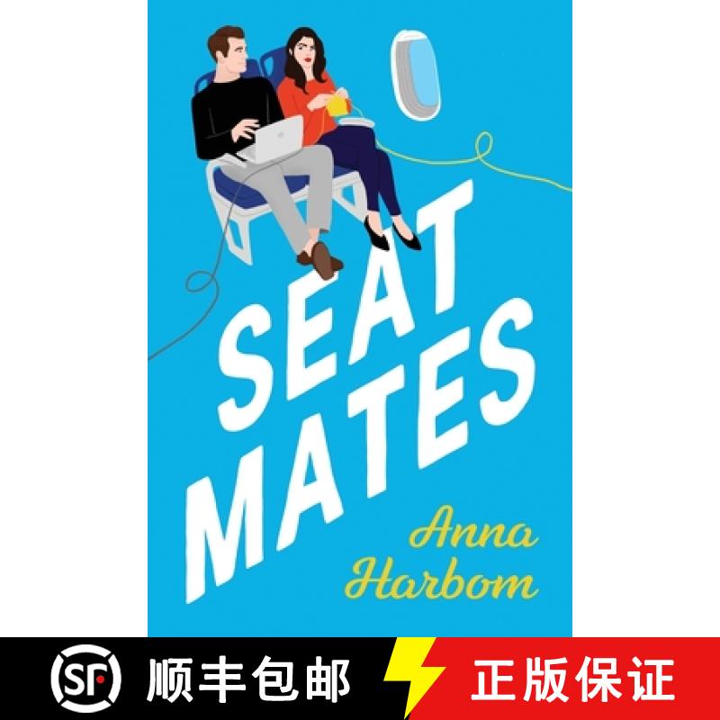 预订 Seat Mates [9798990733213]