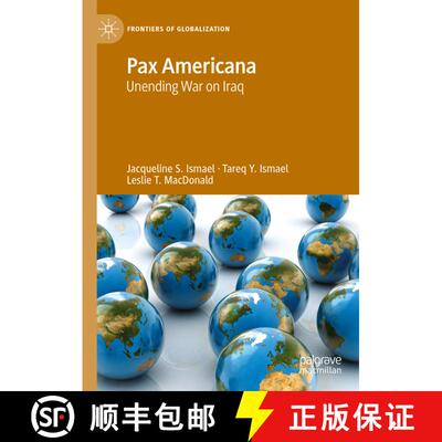 【3-4周达】Pax Americana: Unending War on Iraq [9783031612725]
