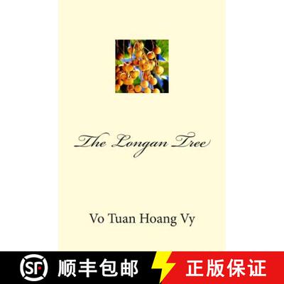 【3-4周达】The Longan Tree [9780692234488]