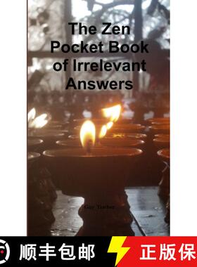 【3-4周达】The Pocket Zen Book of Irrelevant Answers [9781291424553]