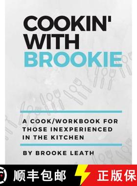 预订 Cookin' With Brookie [9780979654671]