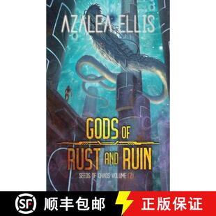 Gods Rust Ruin 4周达 and 9780999675007