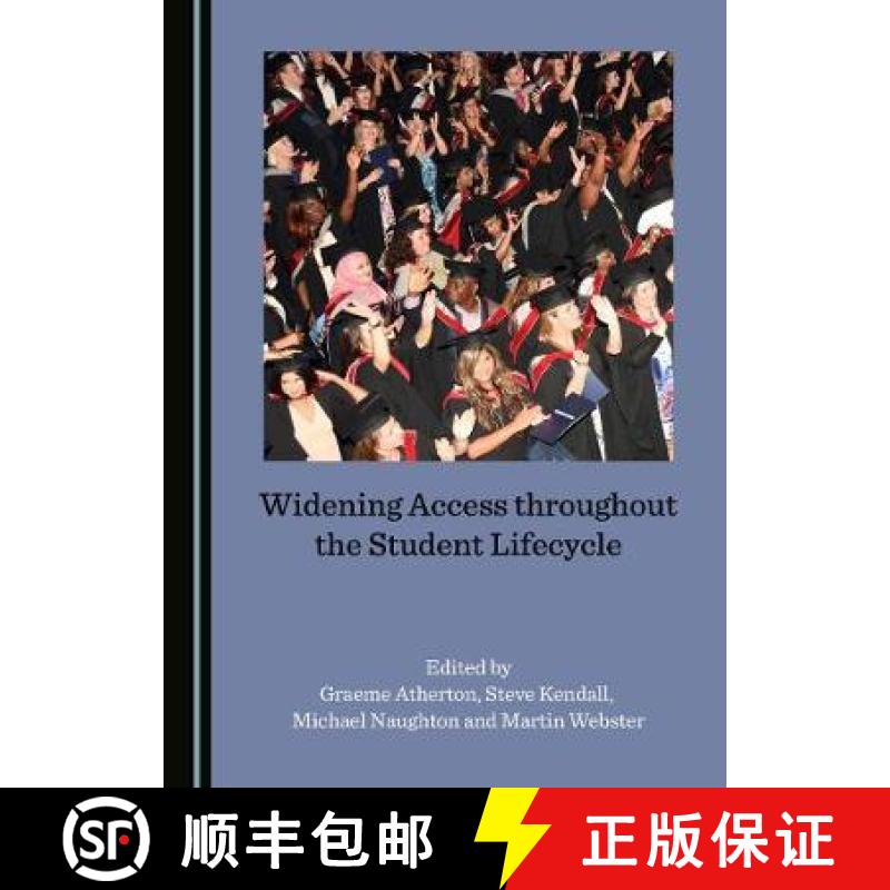 预订 Widening Access Throughout the Student Lifecycle [9781527503847]