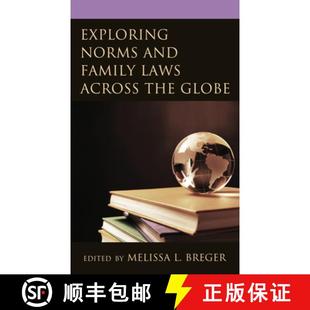 across Norms 9781793618351 Globe the Laws Family and Exploring 预订