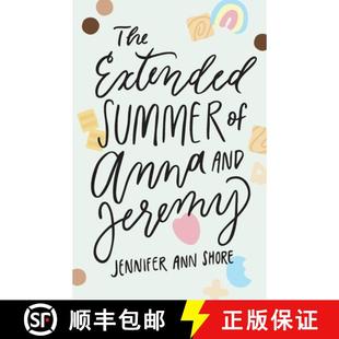 9781732608320 4周达 Jeremy and Anna Summer Extended The