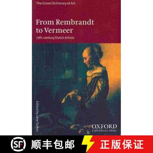 Dutch 9780195169027 From Vermeer 4周达 Rembrandt Artists Century