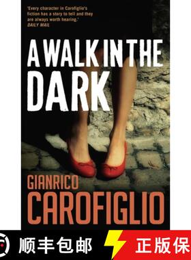 【3-4周达】A Walk in the Dark [9781904738534]