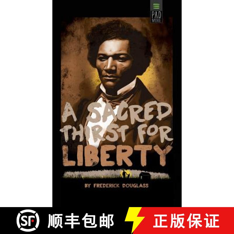 【2-3周达】Sacred Thirst for Liberty [9781939866080]