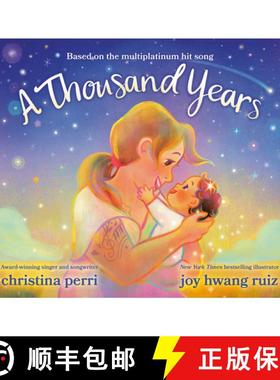 【3-4周达】A Thousand Years [9780593622599]