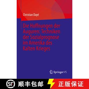 Hoffnungen Techniken Die Kalten 9783031475788 des der 4周达 Sozialprognose Auguren Krieges Amerika