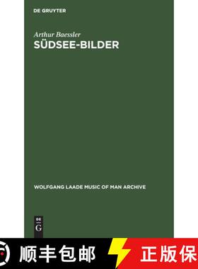【3-4周达】Südsee-Bilder [9783111292403]