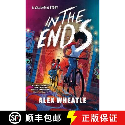 【3-4周达】A Crongton Story: In The Ends : Book 4 [9781444969634]