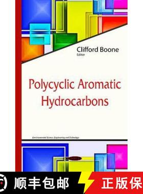 【3-4周达】Polycyclic Aromatic Hydrocarbons [9781634836418]