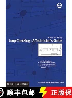 【3-4周达】Loop Checking: A Technicians Guide [9781556179105]